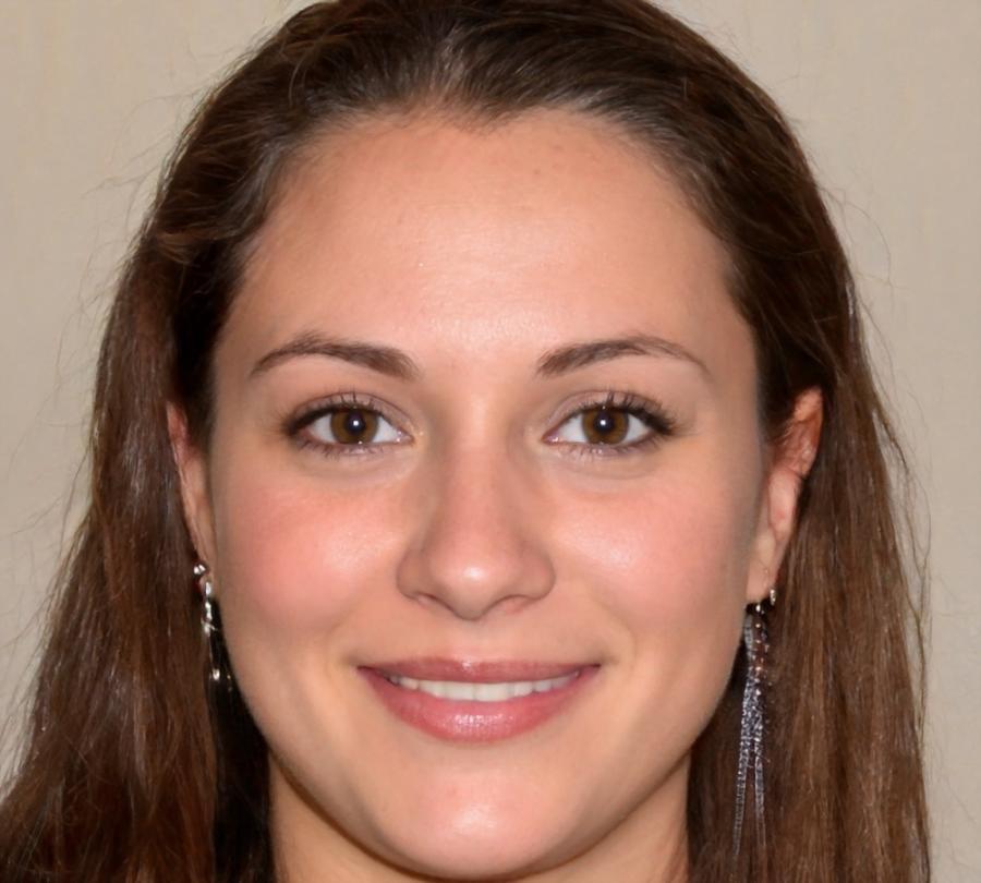 Retrato de Carmen Delgado