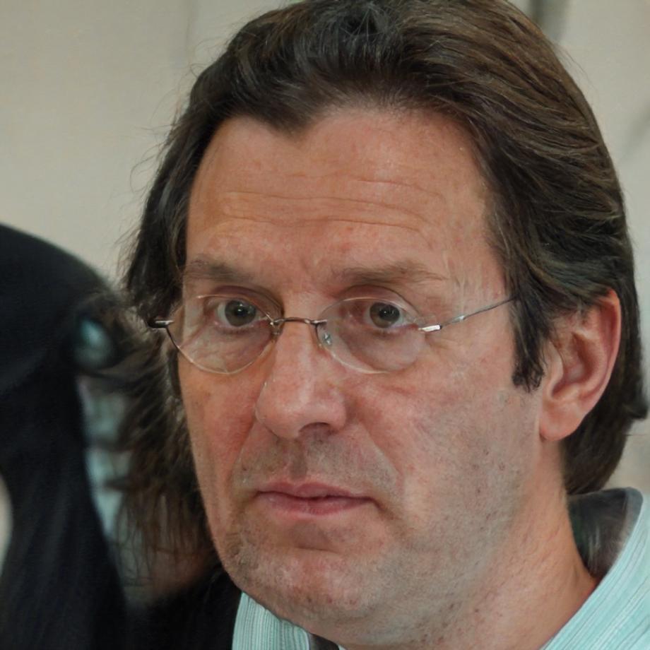 Mtro. Ricardo Herrera, biomecánico especializado en movimiento